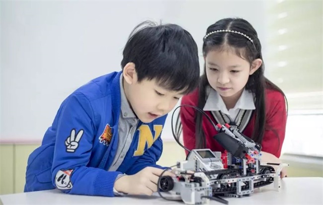 2019《全國青少年機(jī)器人技術(shù)等級考試》第一季，報(bào)名正式啟動 ！