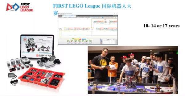 加拿大金牌機器人教育專家：如何讓孩子問鼎國際機器人大賽桂冠？