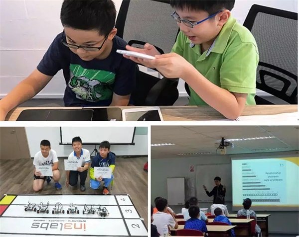 2020寒假新加坡國立大學(xué)人工智能科技研學(xué)營報名開啟！